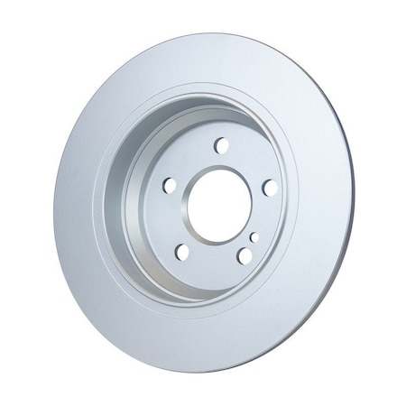 Pagid Brakes Brake Disc, 355115412 355115412
